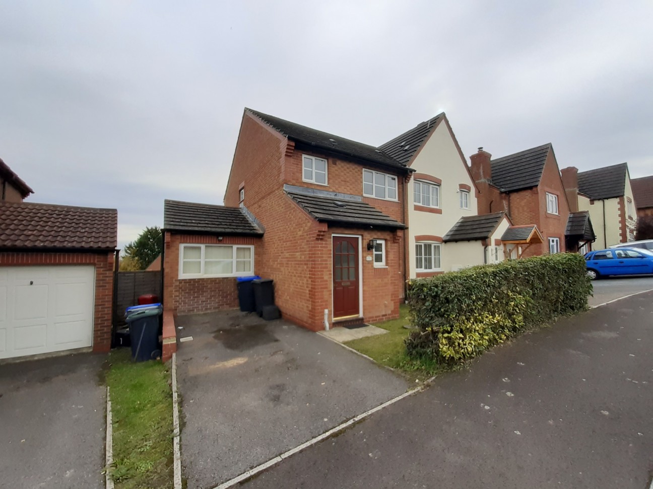 Andrews Way, Wiltshire, Salisbury