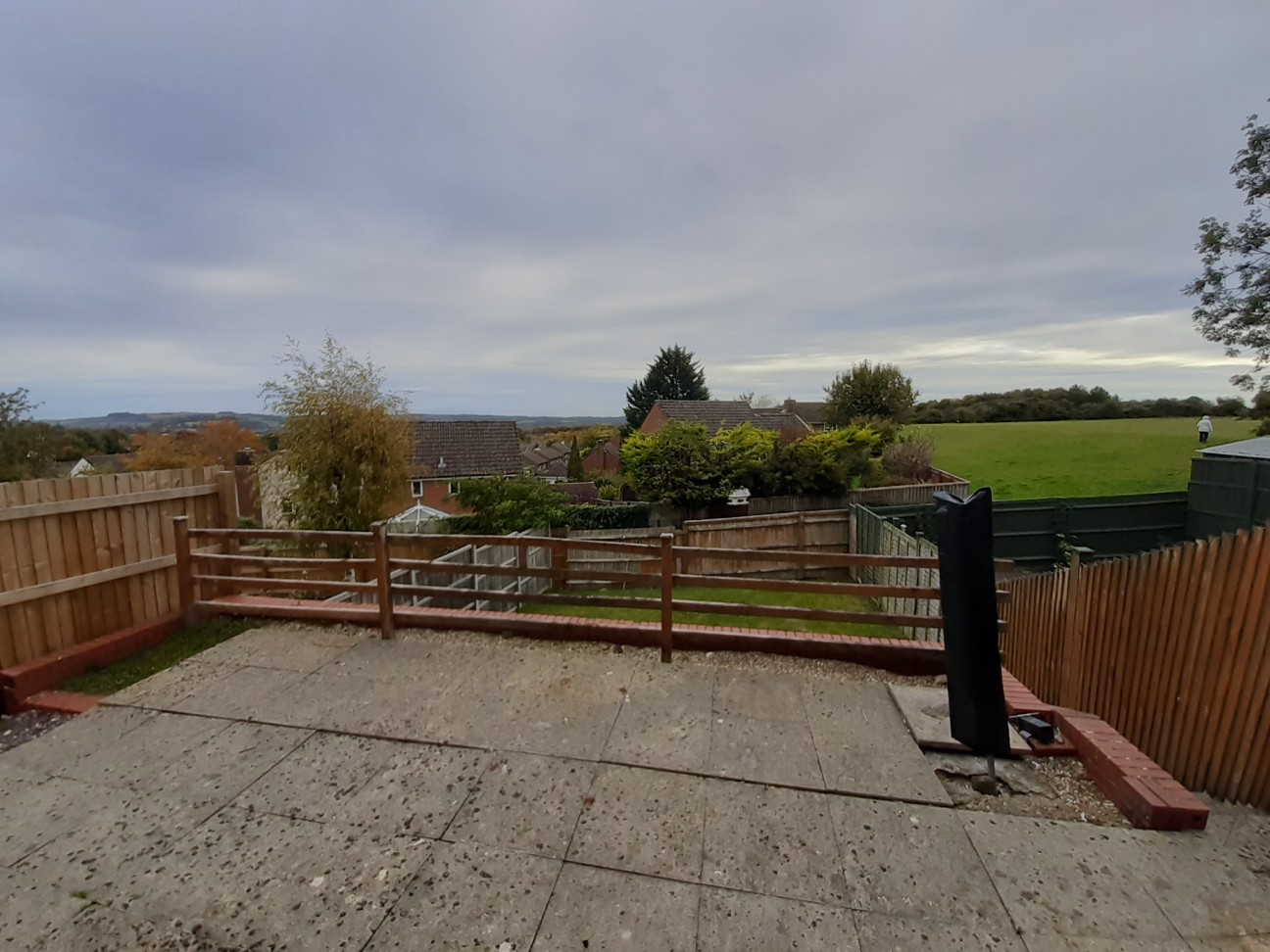 Andrews Way, Wiltshire, Salisbury