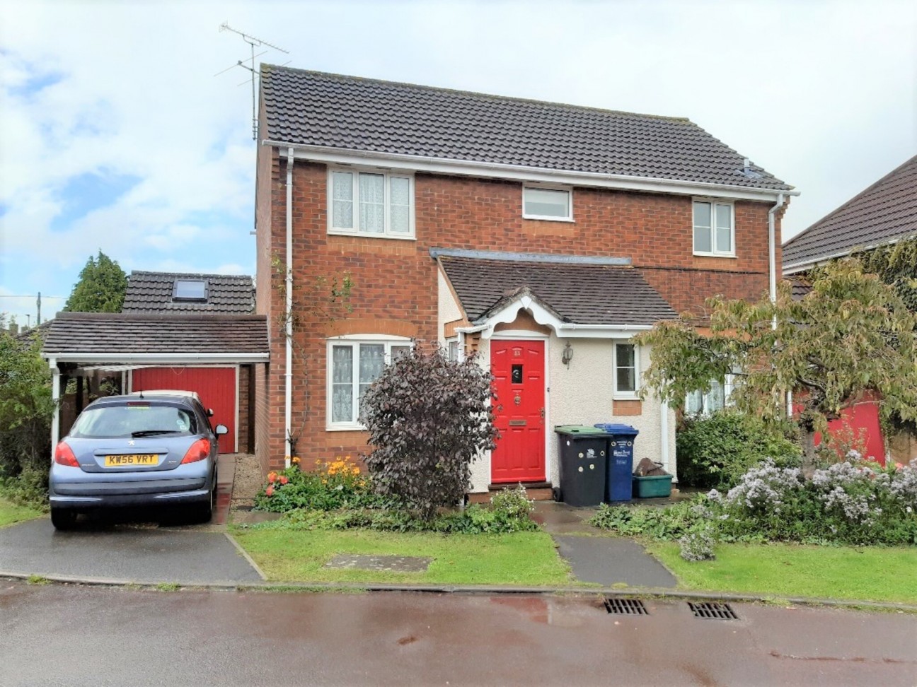 Cloverfields, Dorset, Gillingham
