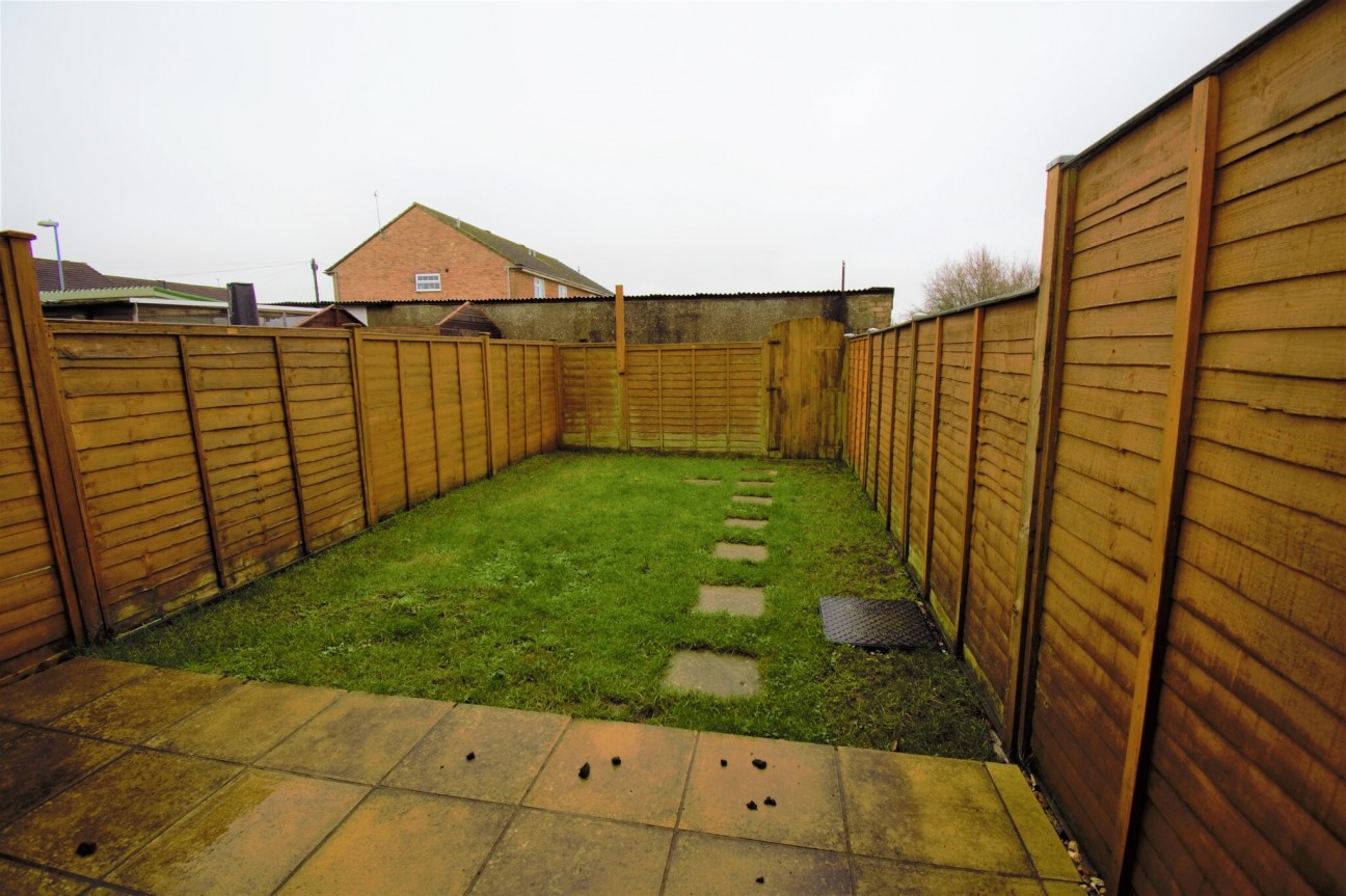 Rowan Close, Dorset, Shaftesbury