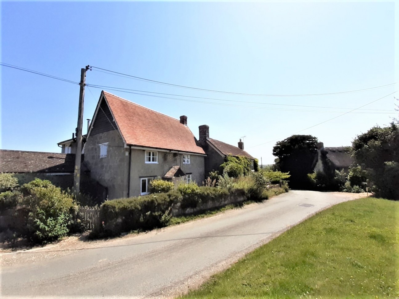 Clematis Cottage, Dorset, Shaftesbury