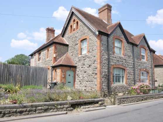 High Street, Dorset, Henstridge