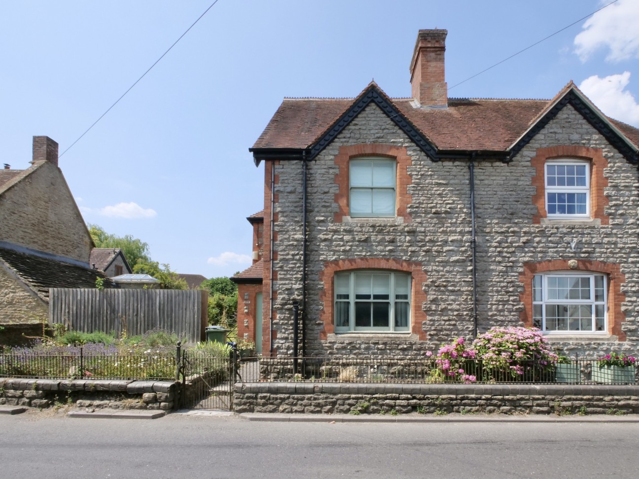 High Street, Dorset, Henstridge