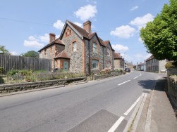High Street, Dorset, Henstridge