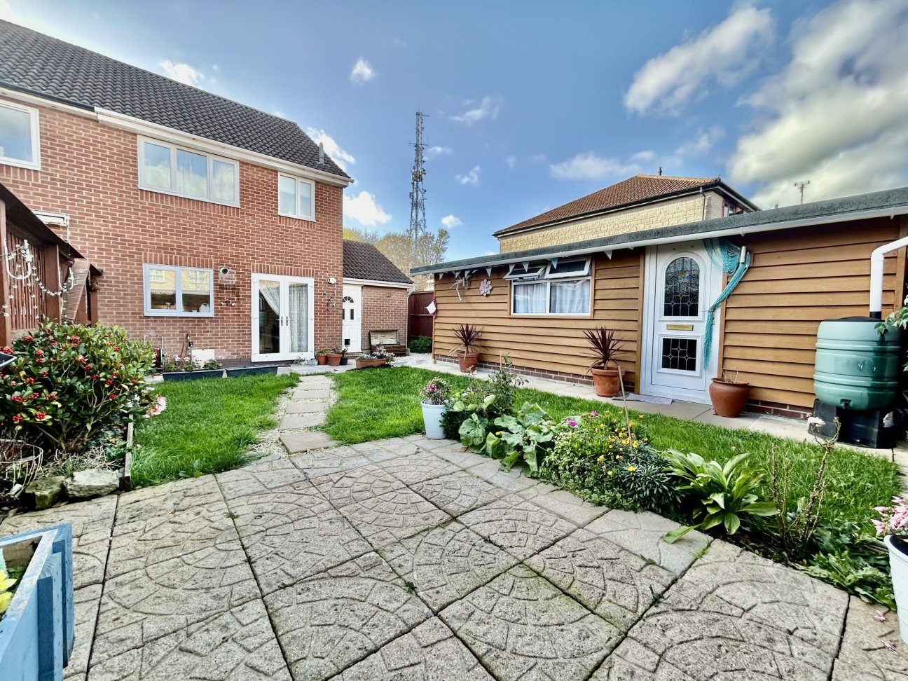Beaufoy Close, Dorset, Shaftesbury