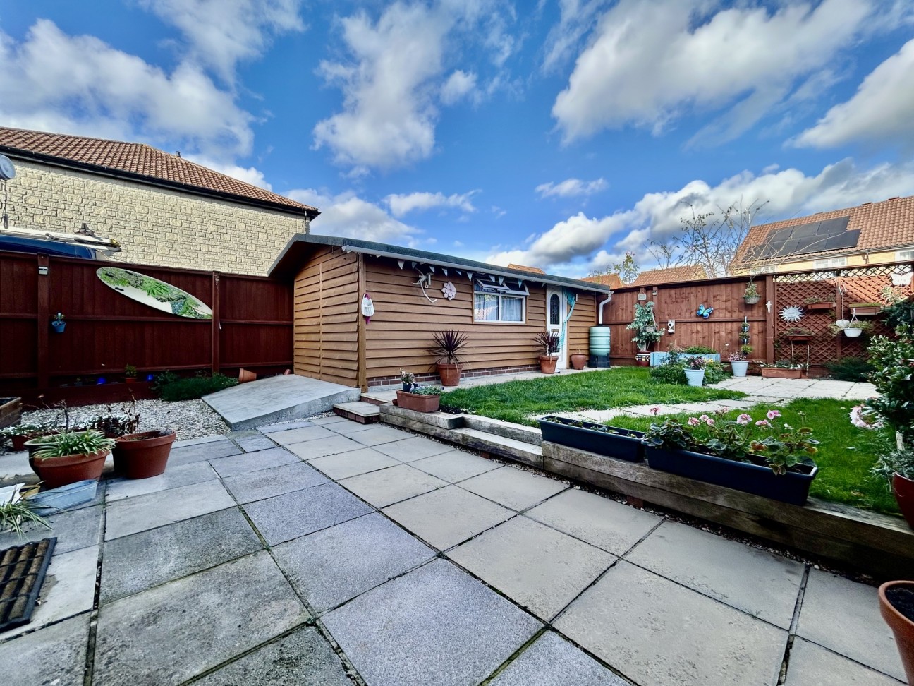 Beaufoy Close, Dorset, Shaftesbury