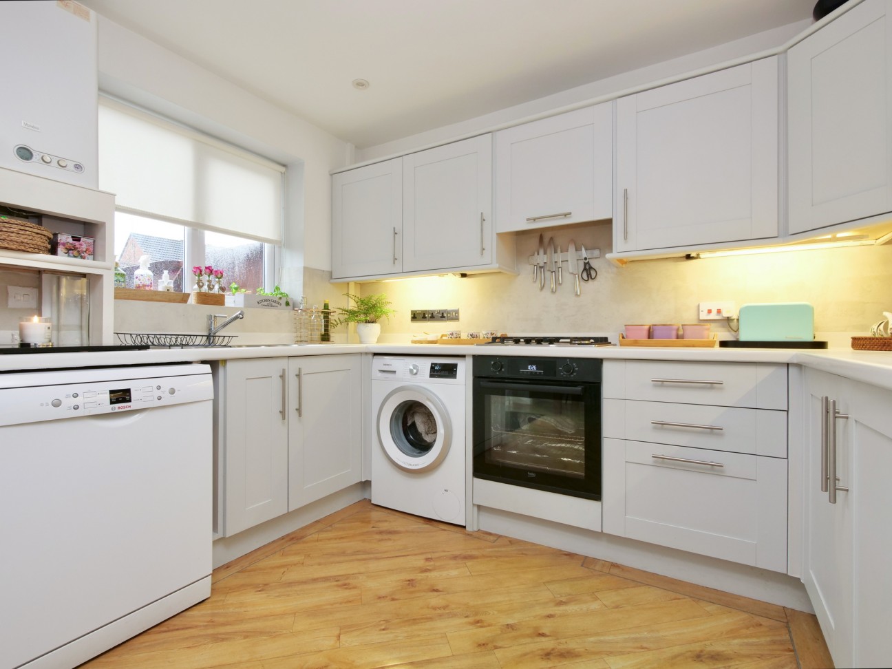Beaufoy Close, Dorset, Shaftesbury