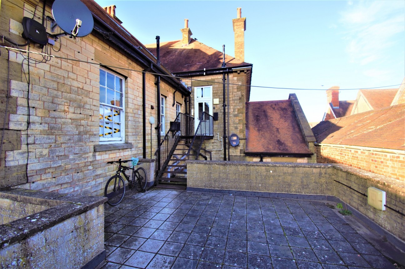 Bank Flat, Station Road, Dorset, Gillingham