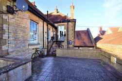 Bank Flat, Station Road, Dorset, Gillingham