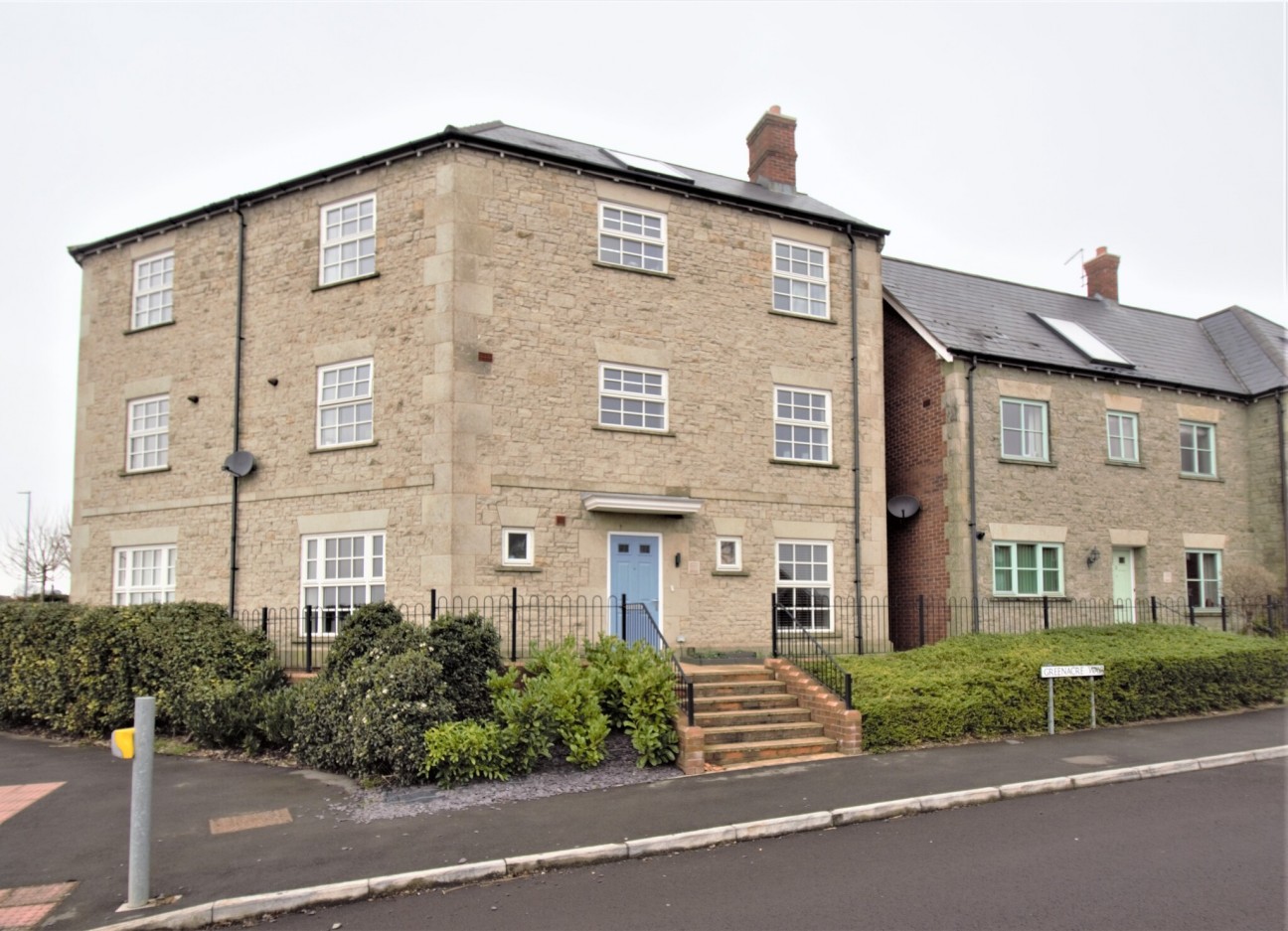 GREENACRE WAY, DORSET, SHAFTESBURY