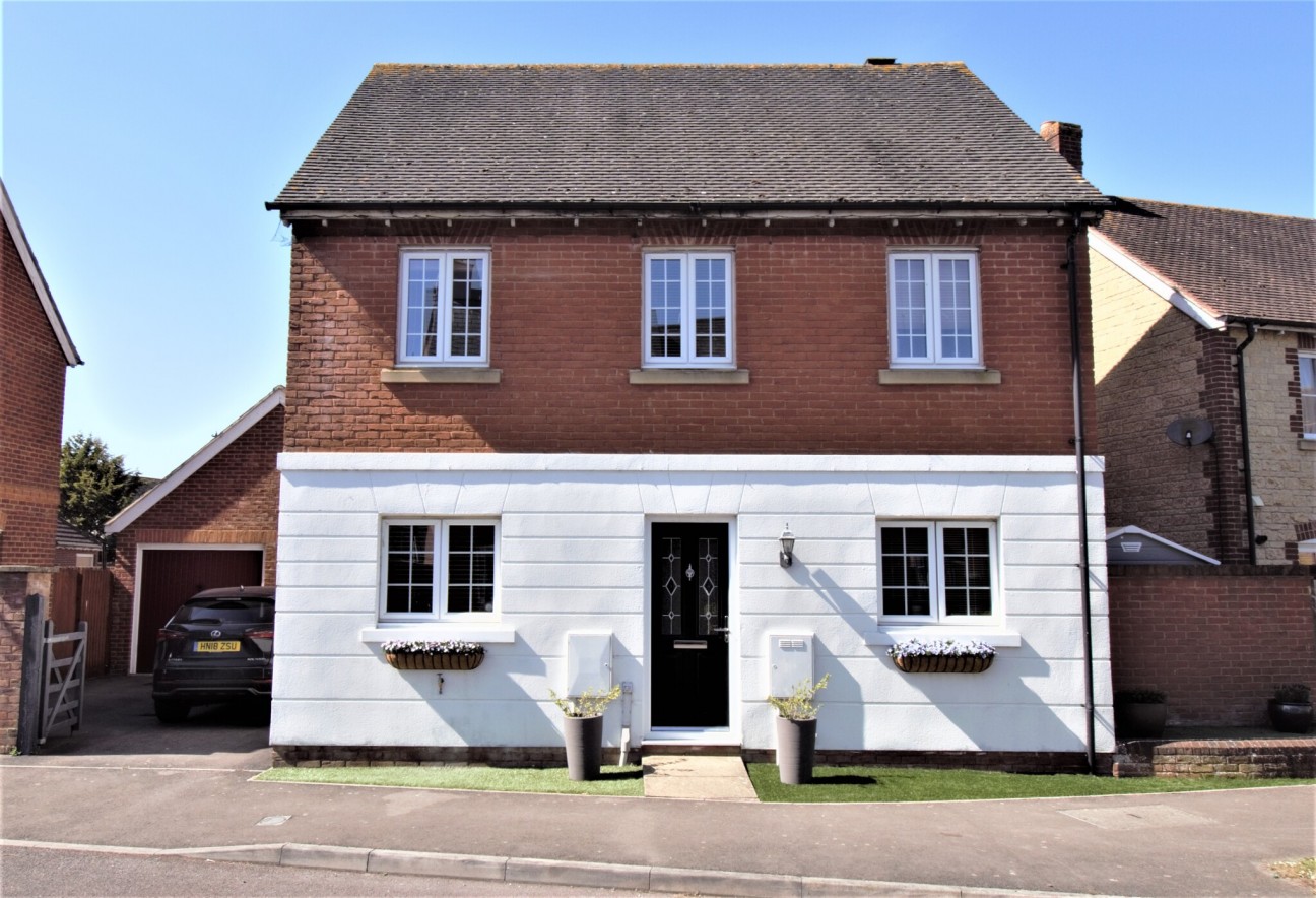 Marlott Road, Dorset, Gillingham