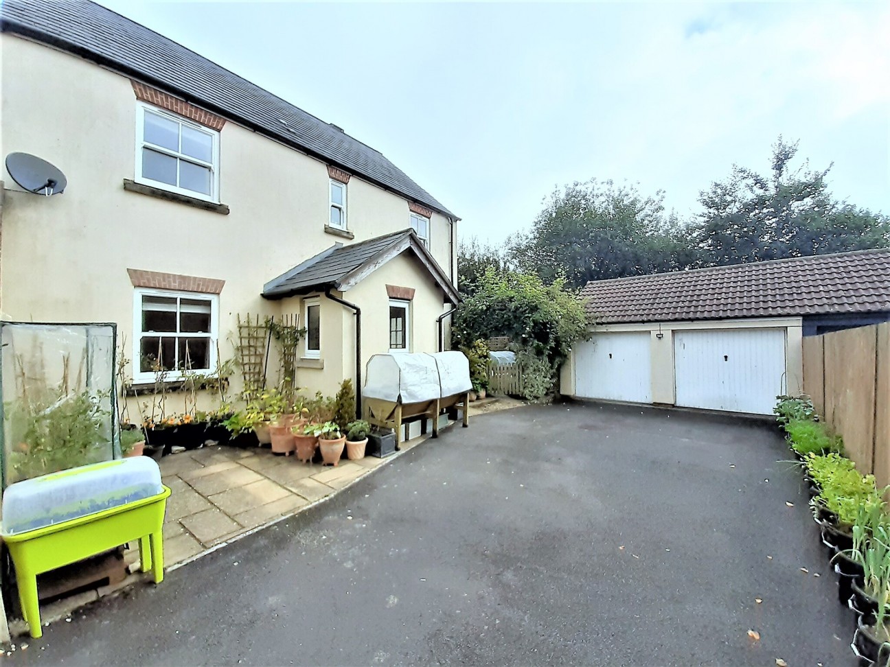 Thomas Hardy Drive, Dorset, Shaftesbury