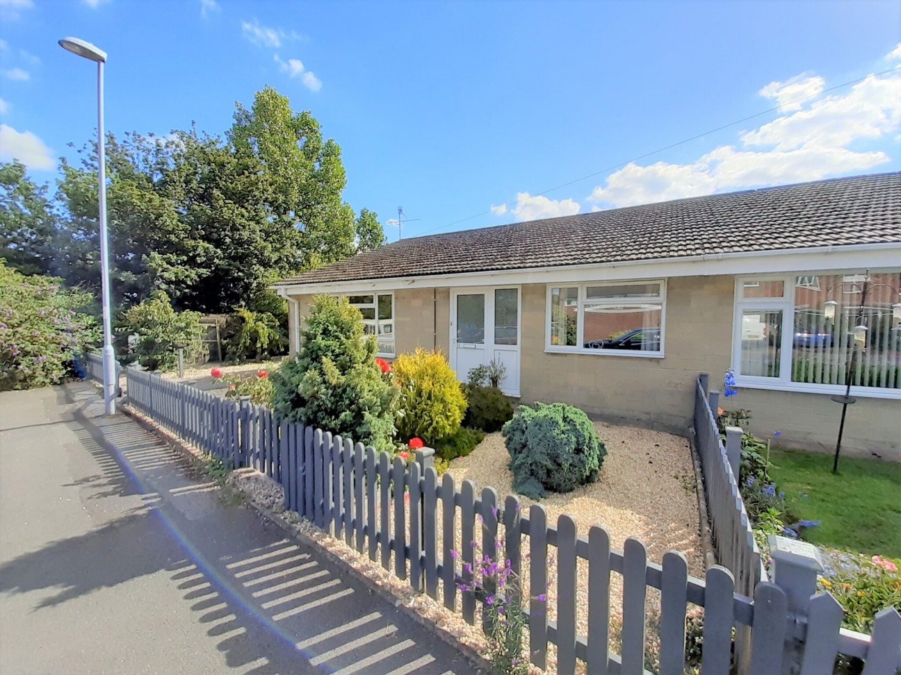 Springfield Close, Dorset, Shaftesbury