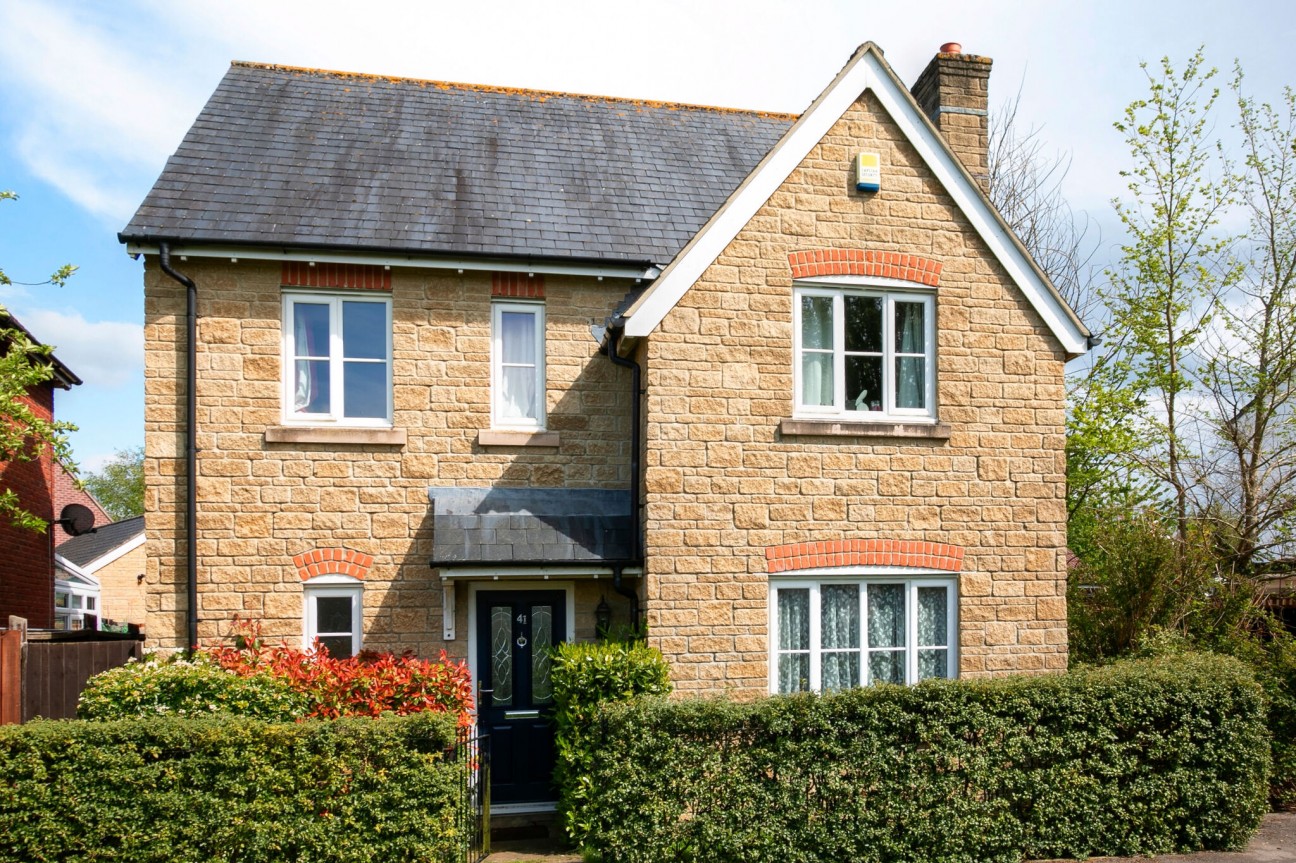 Marlott Road, Dorset, Gillingham