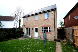 Marlott Road, Dorset, Gillingham