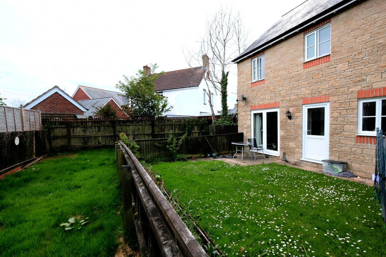 Marlott Road, Dorset, Gillingham