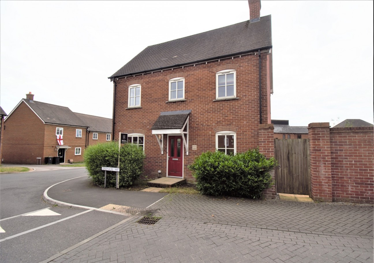 max Greenacre Way, Shaftesbury, Dorset, Shaftesbury