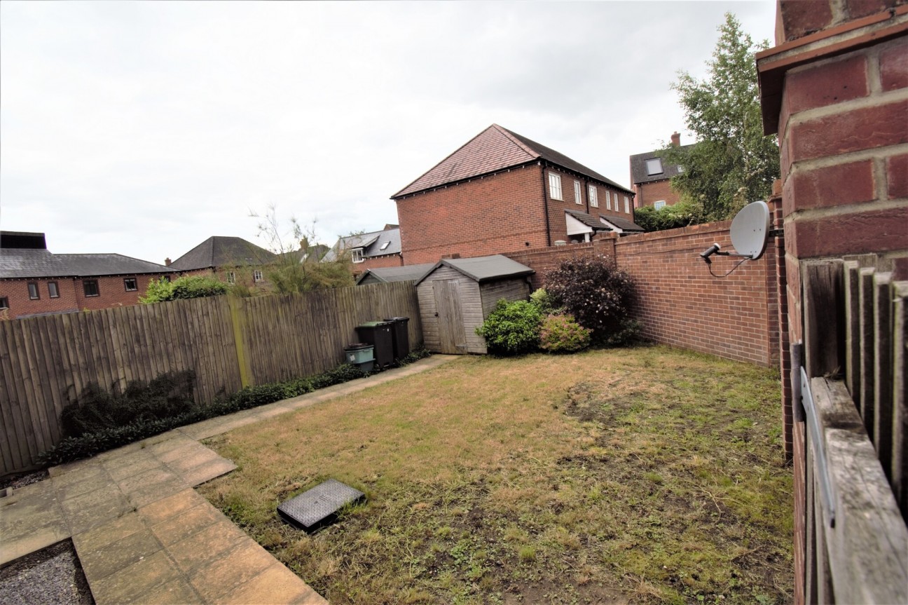 max Greenacre Way, Shaftesbury, Dorset, Shaftesbury