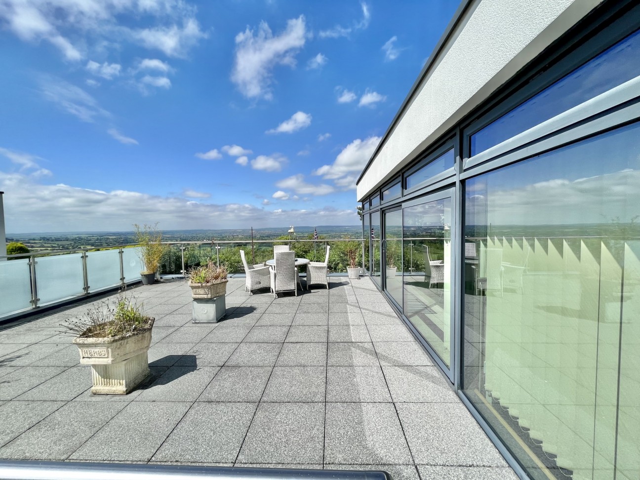 Galaxy House, Dorset, Shaftesbury