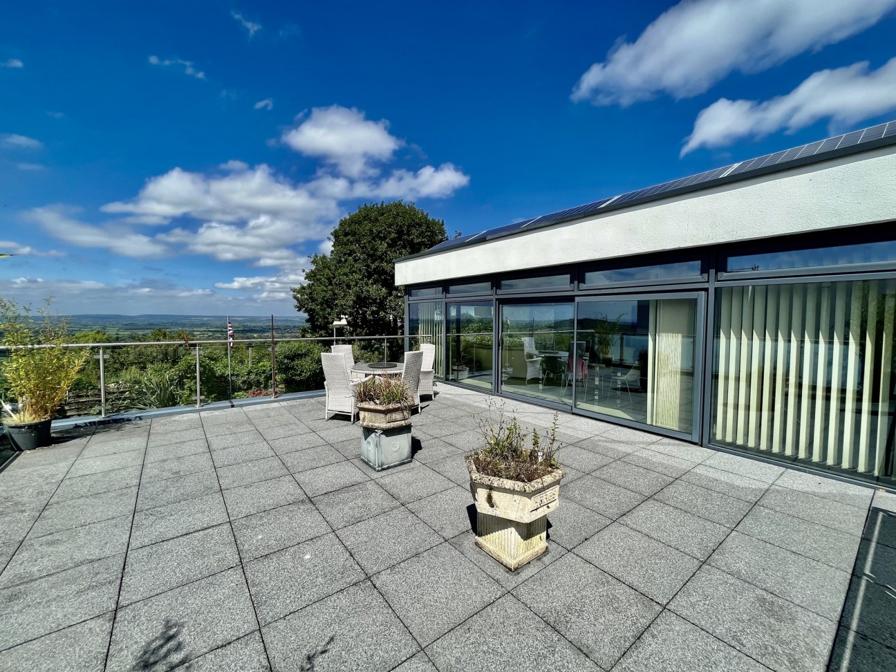 Galaxy House, Dorset, Shaftesbury