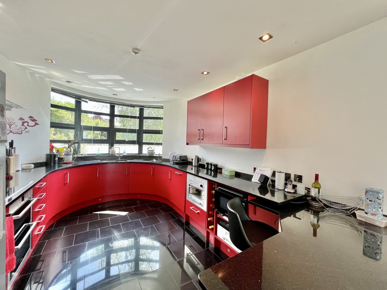 Galaxy House, Dorset, Shaftesbury