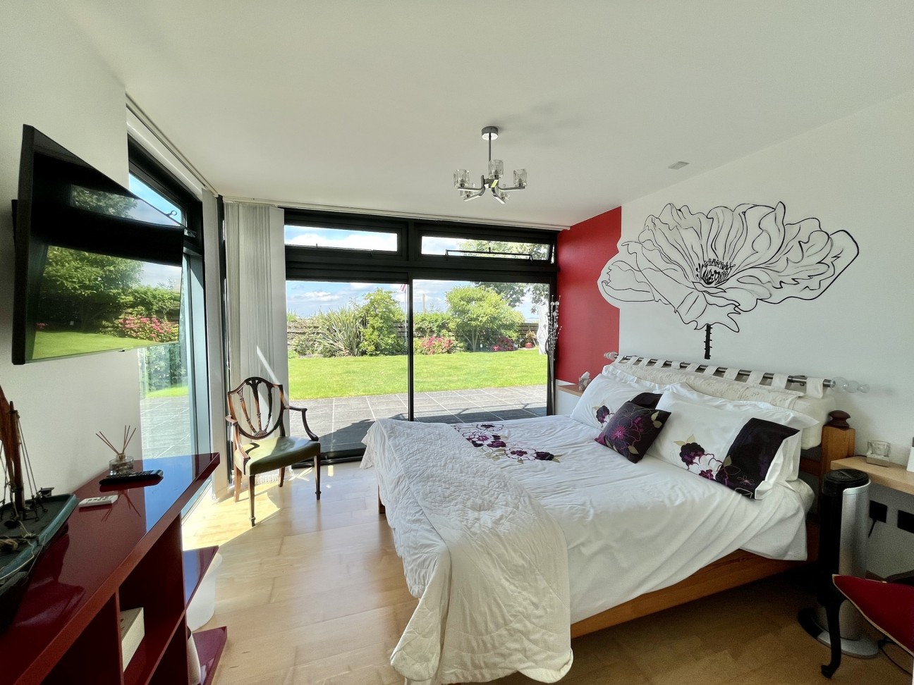 Galaxy House, Dorset, Shaftesbury