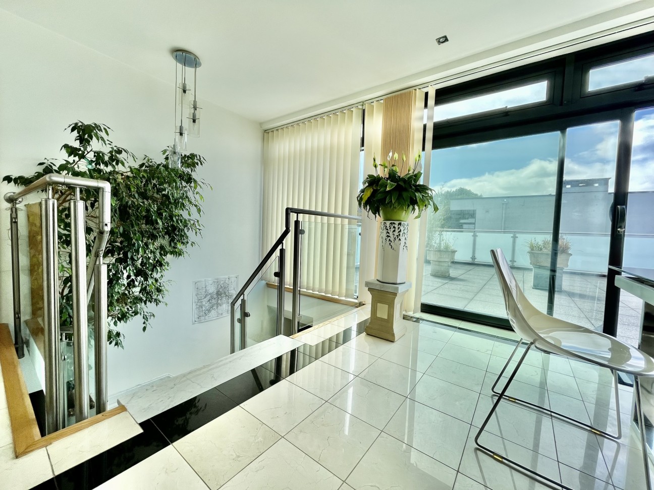 Galaxy House, Dorset, Shaftesbury