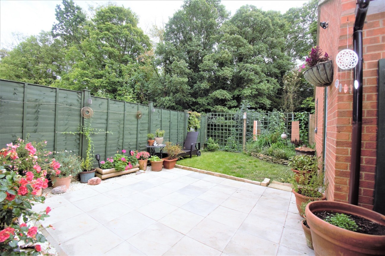 Vale View Gardens, Wincanton