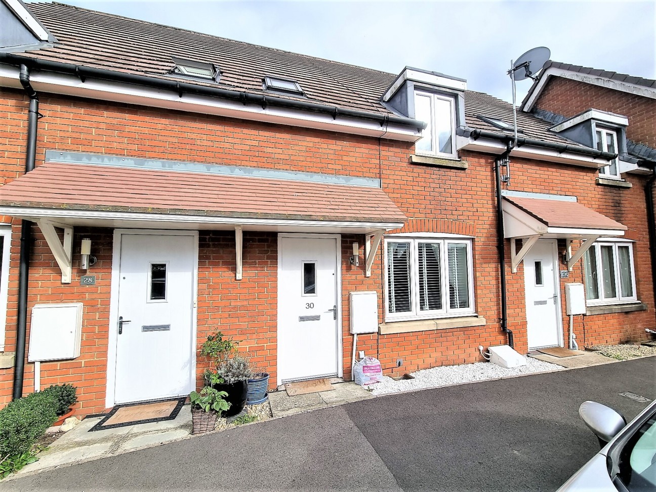 Trinity Road, Dorset, Shaftesbury