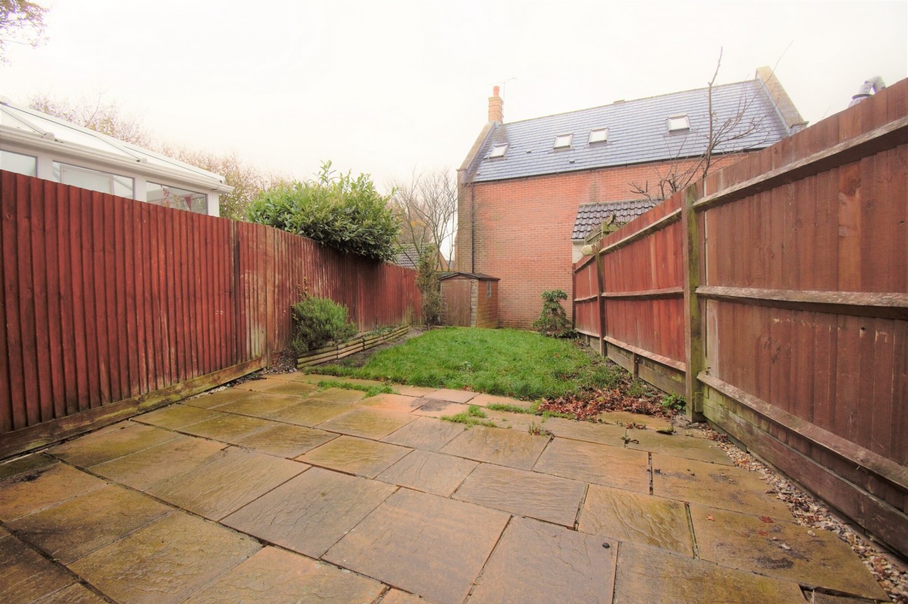 Burton Close, Dorset, Shaftesbury