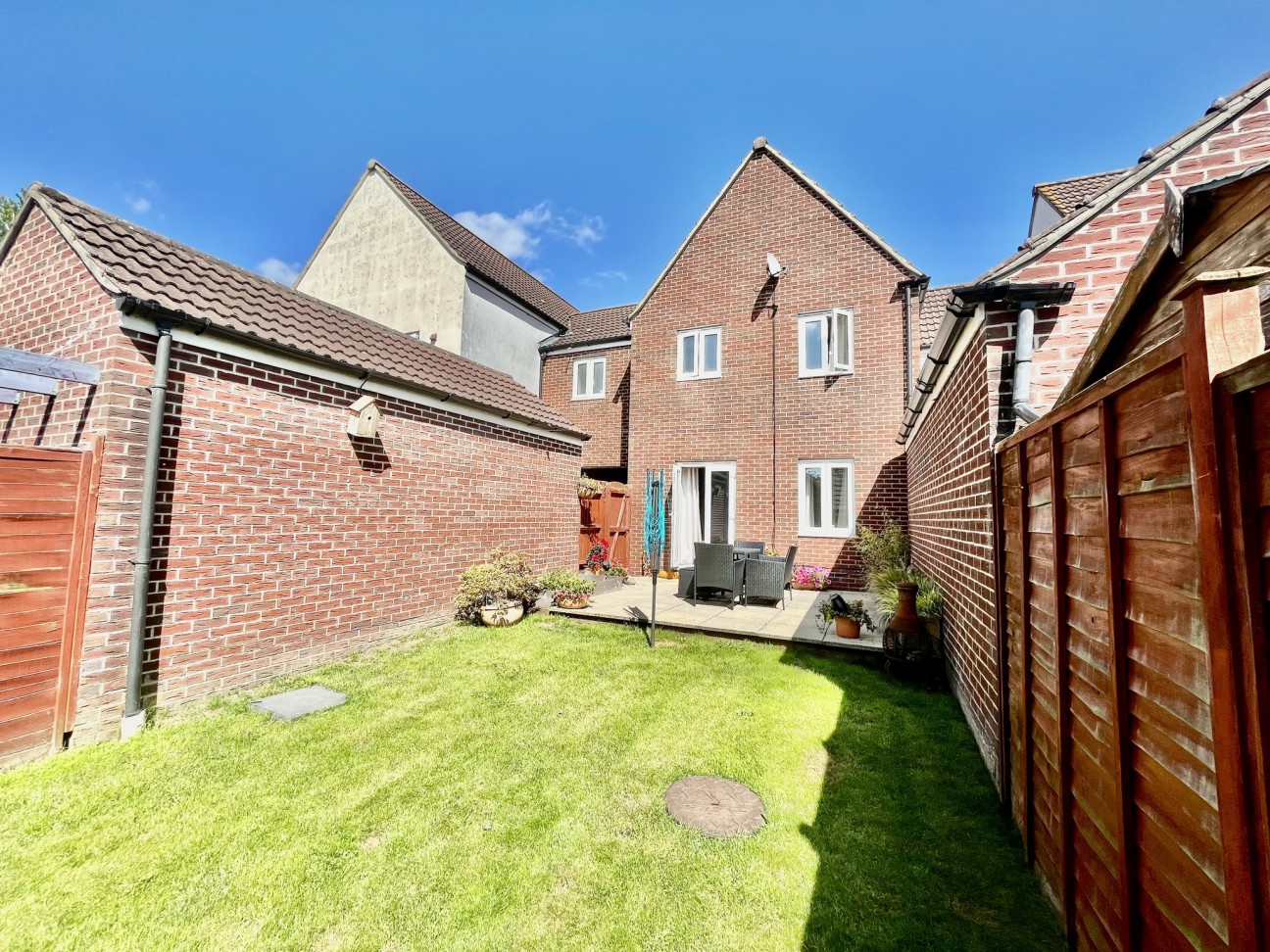 Wren Place, Dorset, Gillingham