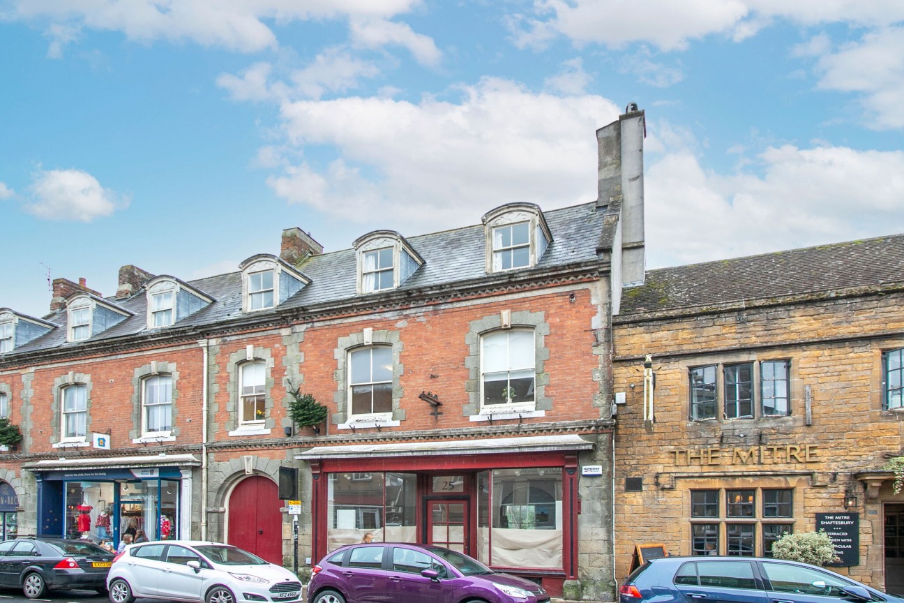 High Street, Dorset, Shaftesbury