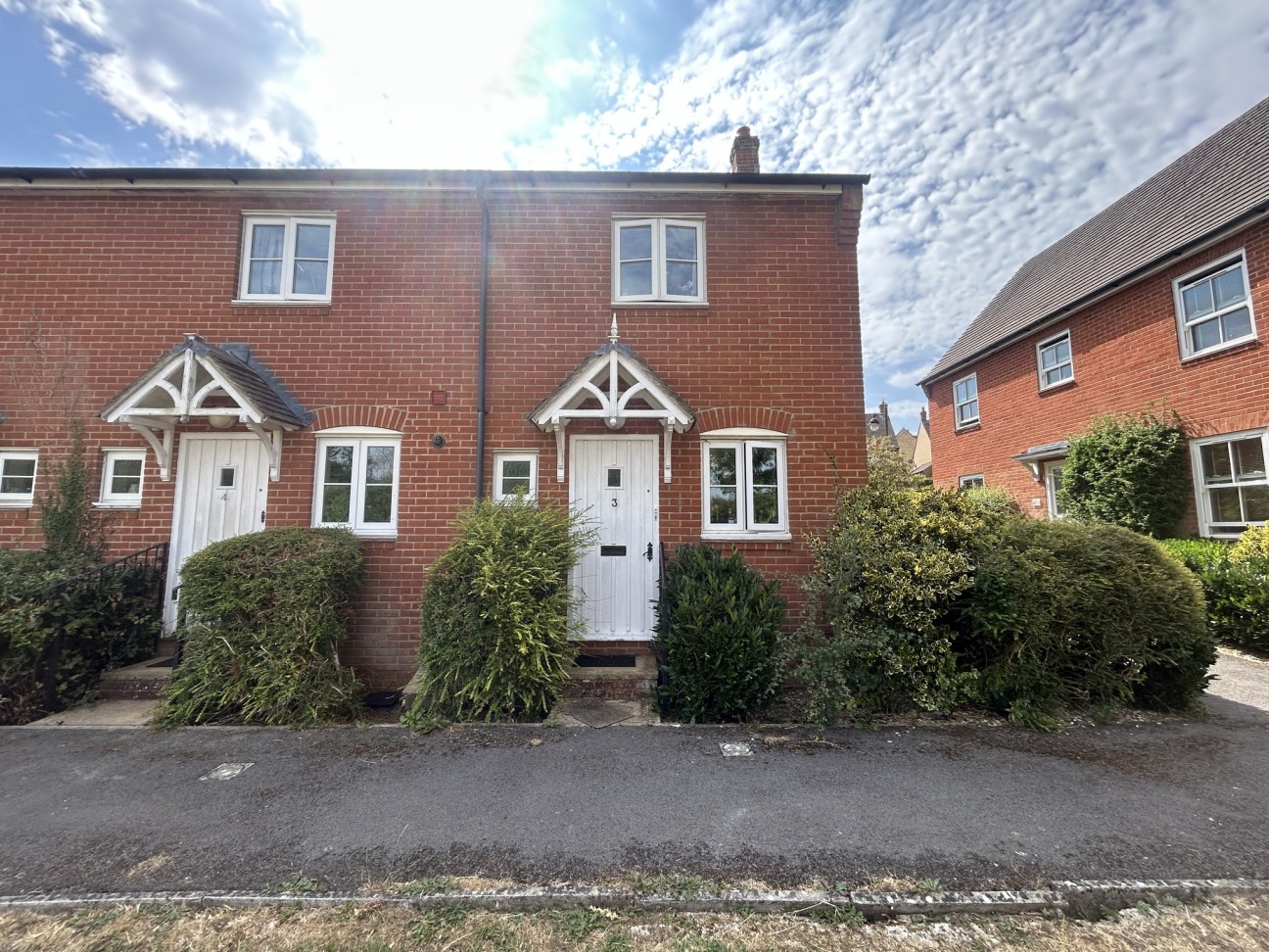 Mulberry Close, Dorset, Gillingham