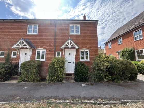 Mulberry Close, Dorset, Gillingham