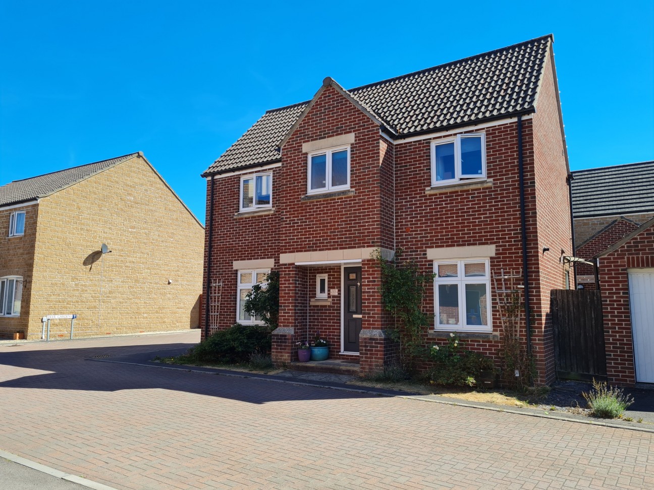 Jay Walk, Dorset, Gillingham