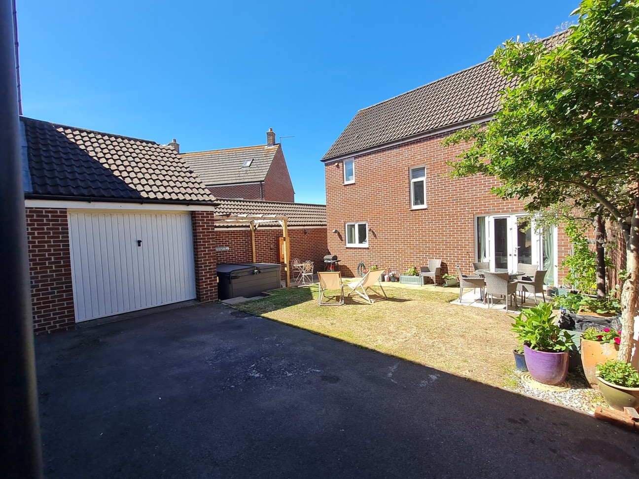 Jay Walk, Dorset, Gillingham