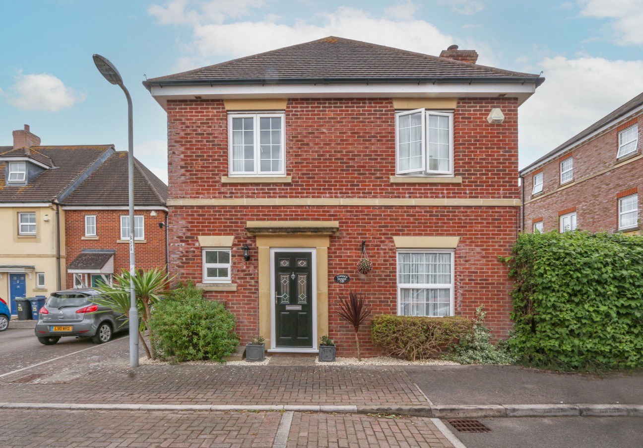 Palace Road, Dorset, Gillingham