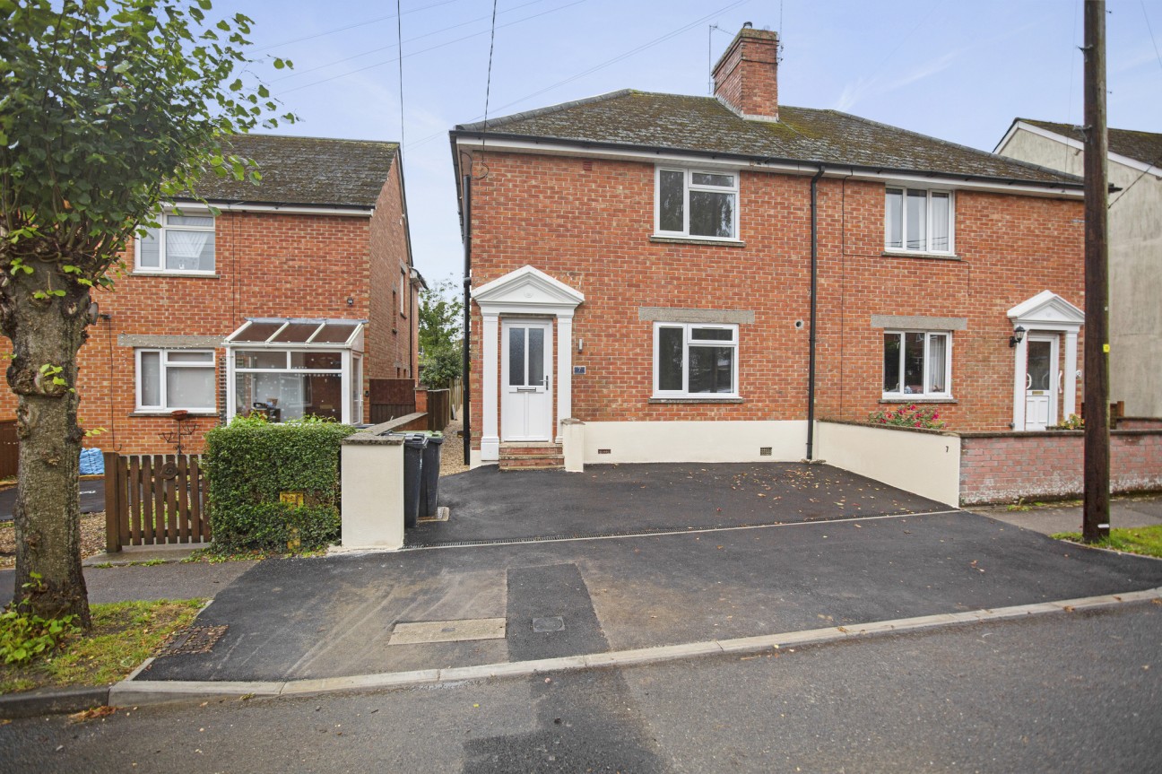 St Georges Road, Dorset, Shaftesbury