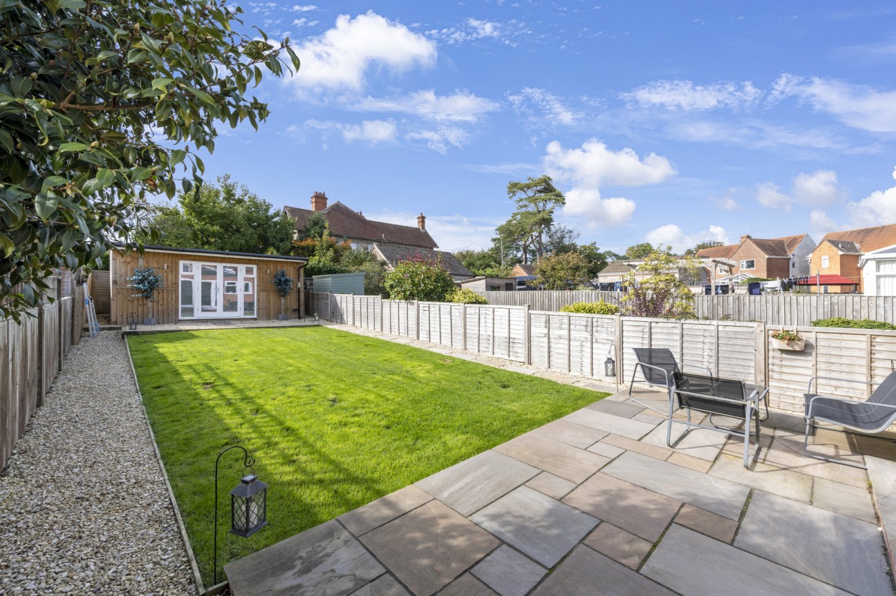 St Georges Road, Dorset, Shaftesbury