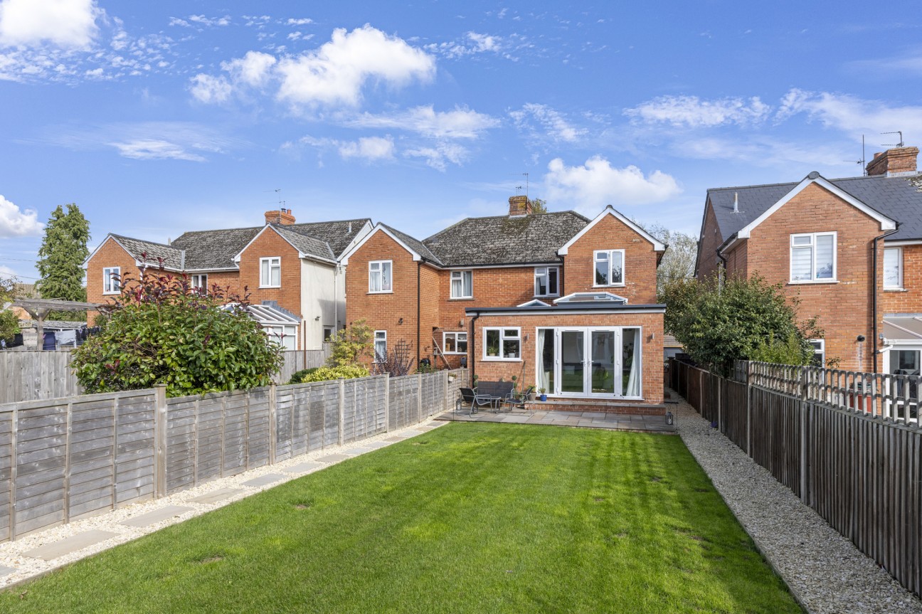 St Georges Road, Dorset, Shaftesbury