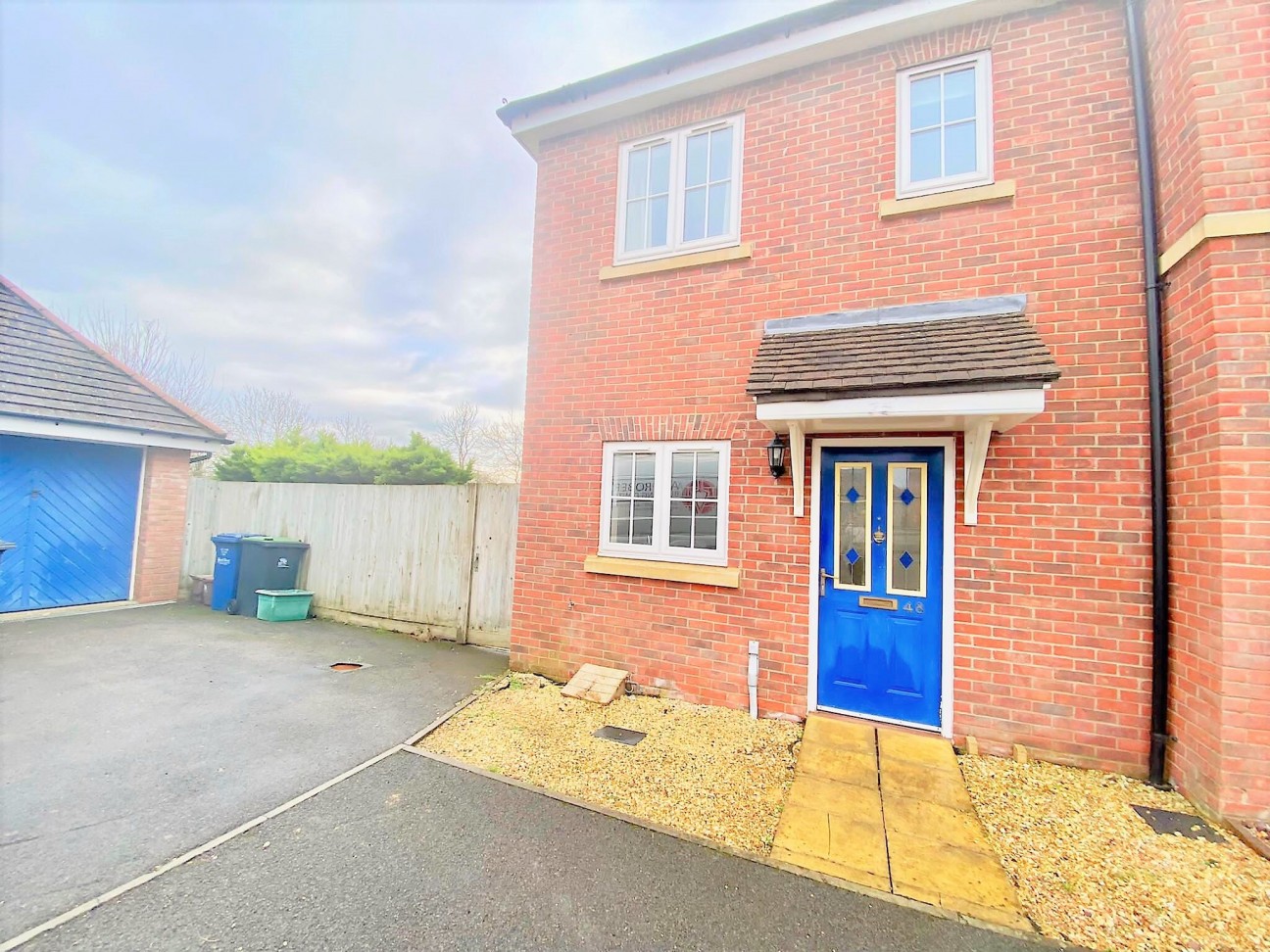 King John road, Dorset, Gillingham