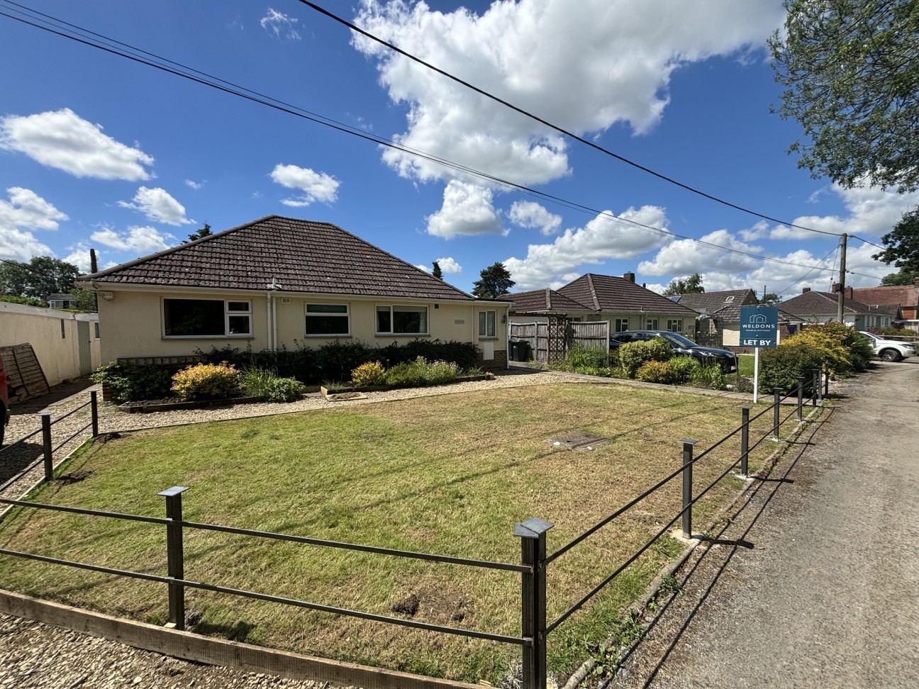 Kings Court Road, Dorset, Gillingham