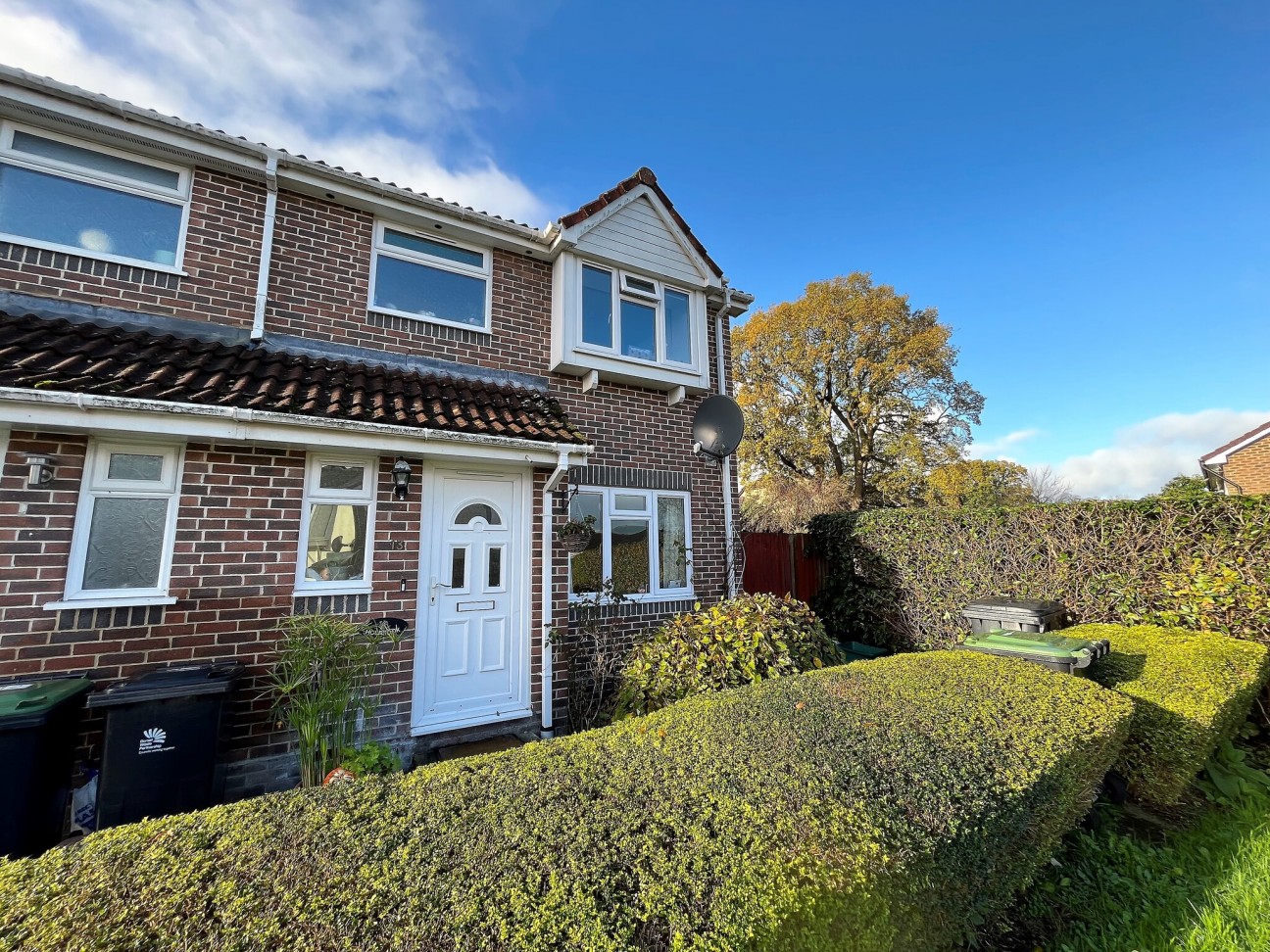 Ivy Close, Dorset, Gillingham