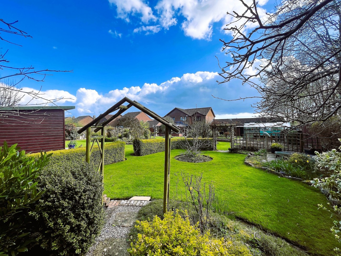 Tolgate Park, Dorset, Shaftesbury