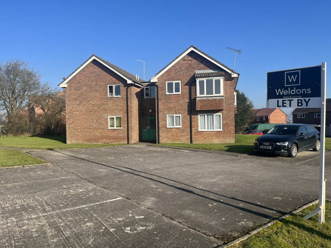 Blackmore Road, Dorset, Shaftesbury