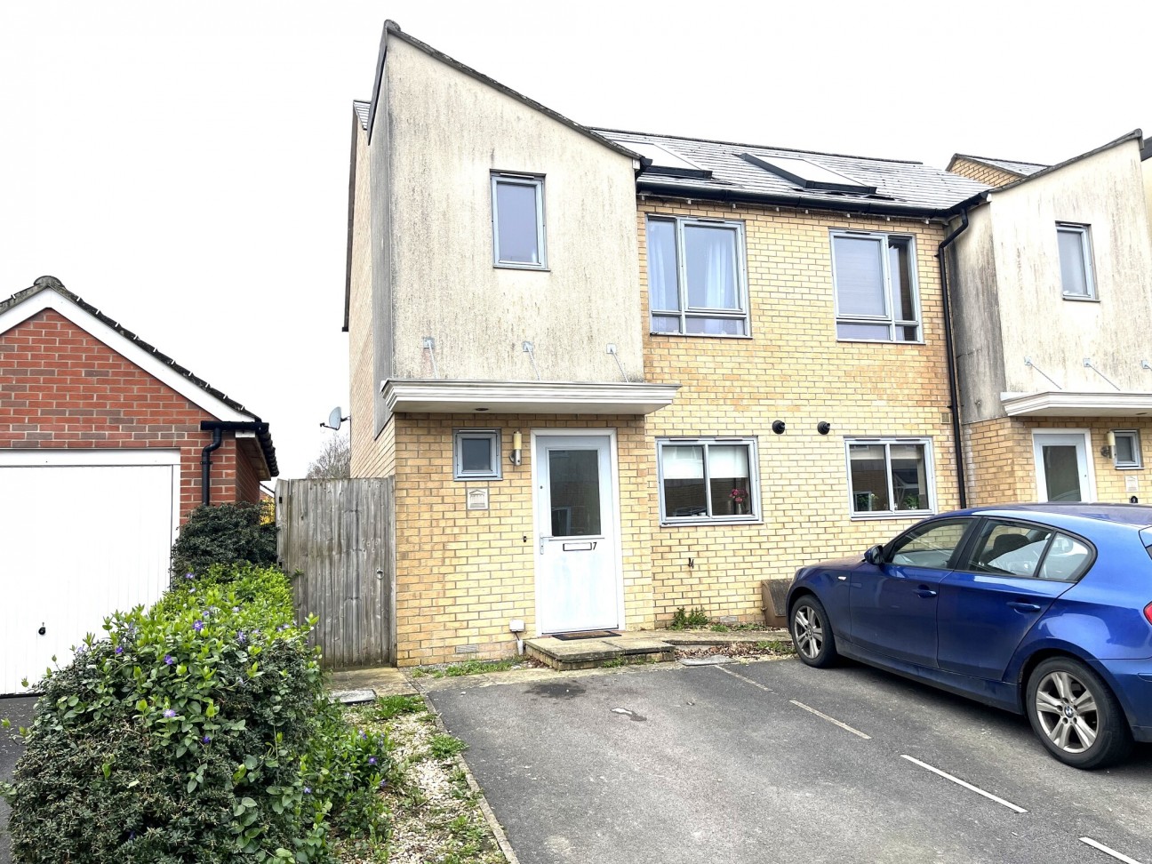 Coles Crescent, Dorset, Shaftesbury