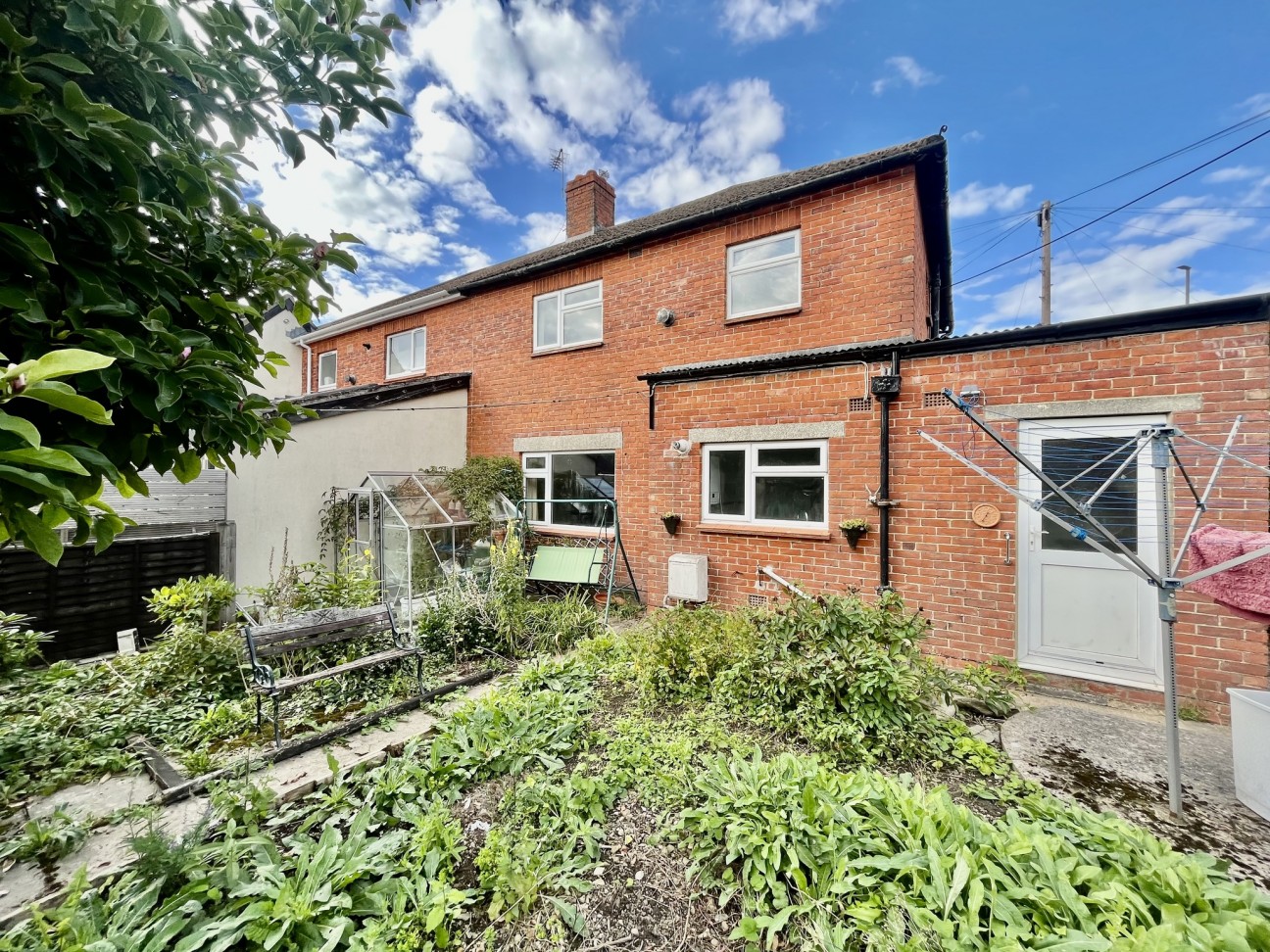 Christys Lane, Dorset, Shaftesbury