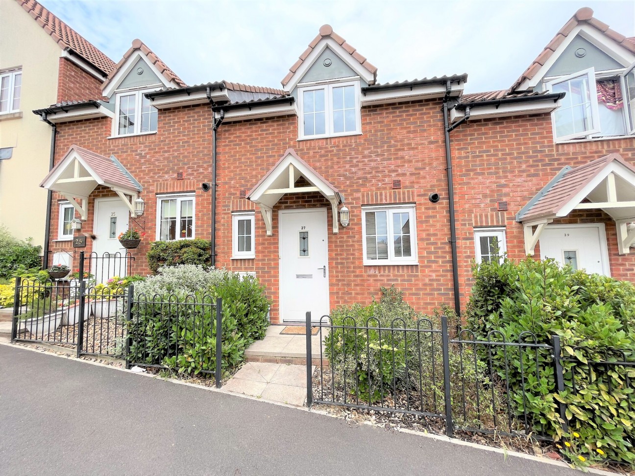 Hood Road, Somerset, Yeovil