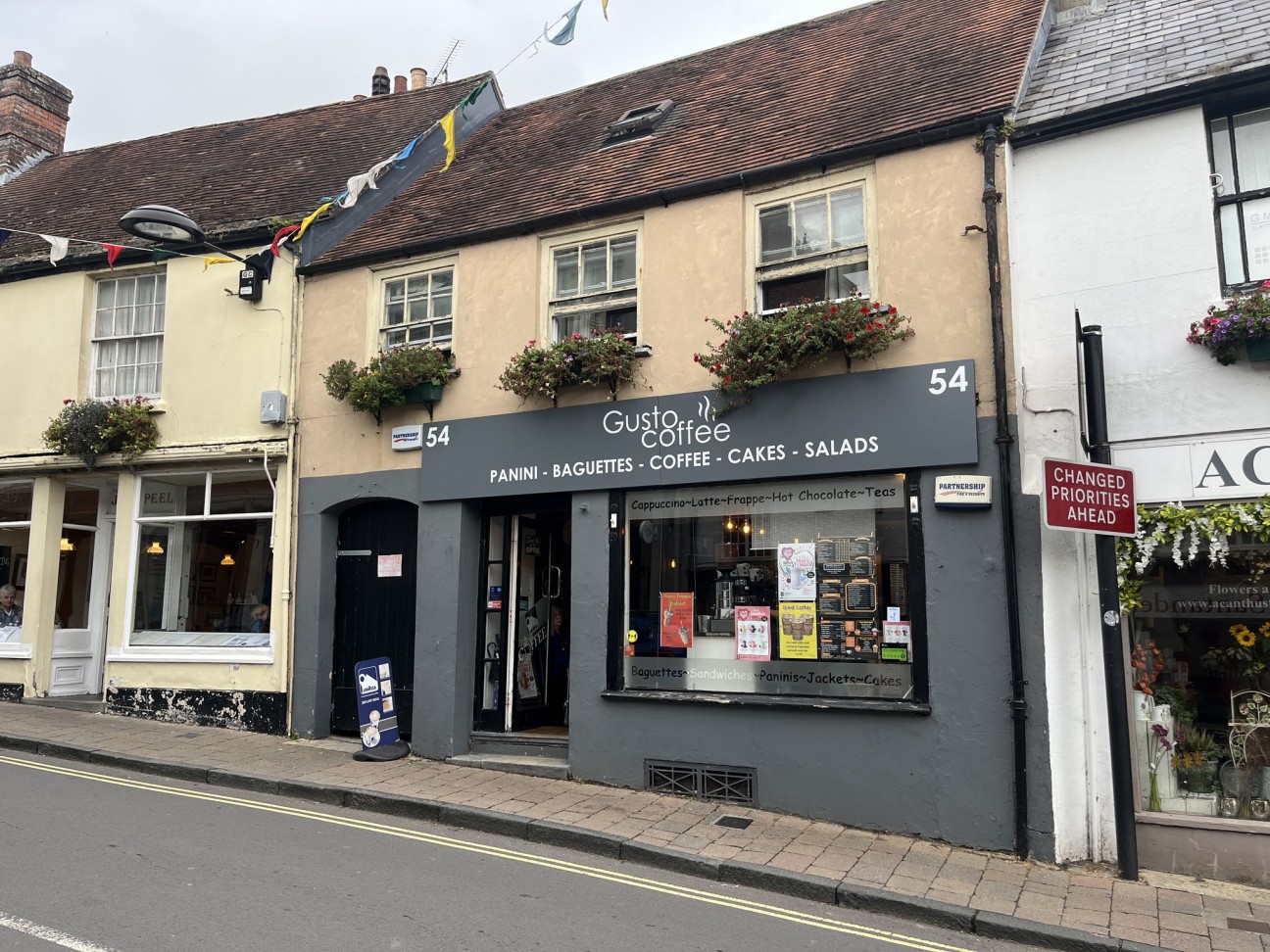 High Street, Dorset, Shaftesbury
