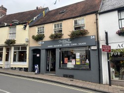 High Street, Dorset, Shaftesbury